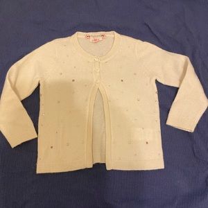 Bonpoint toddler cardigan